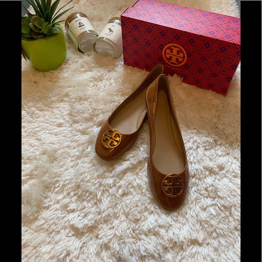 Tory Burch Chelsea Ballet Flat 🥿